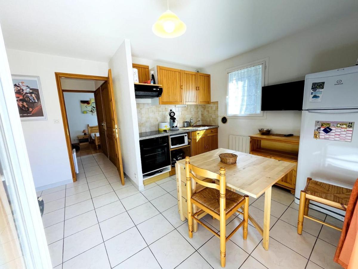 Appartement Lumineux Proche Plage Et Parking Savines Exterior photo