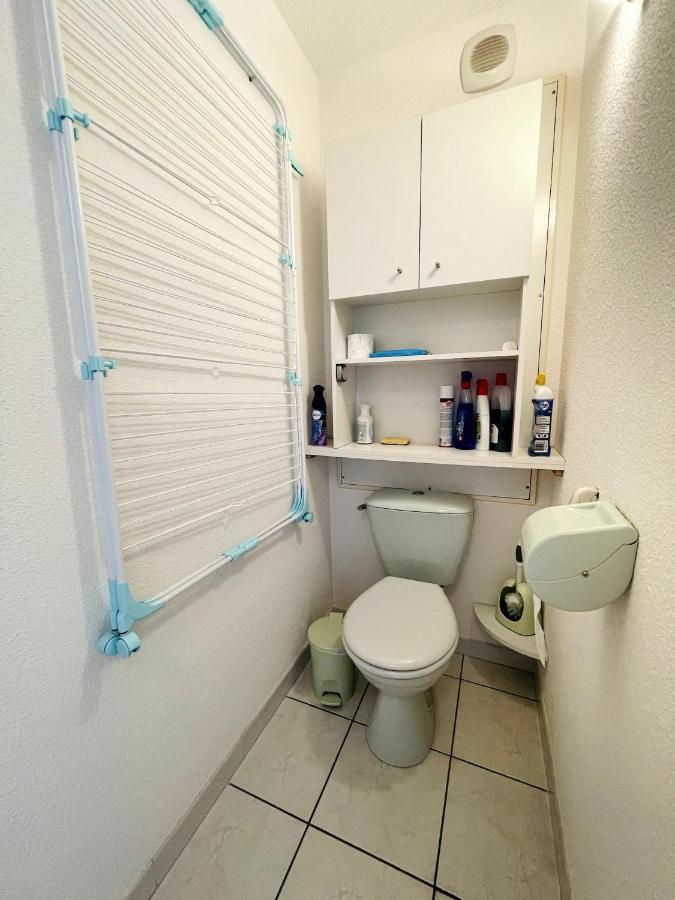 Appartement Lumineux Proche Plage Et Parking Savines Exterior photo