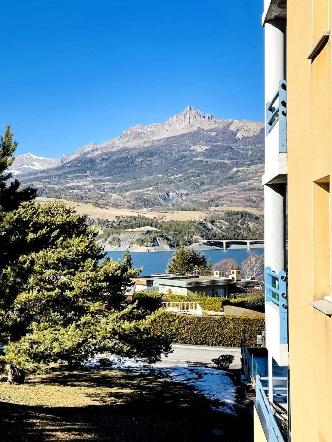 Appartement Lumineux Proche Plage Et Parking Savines Exterior photo