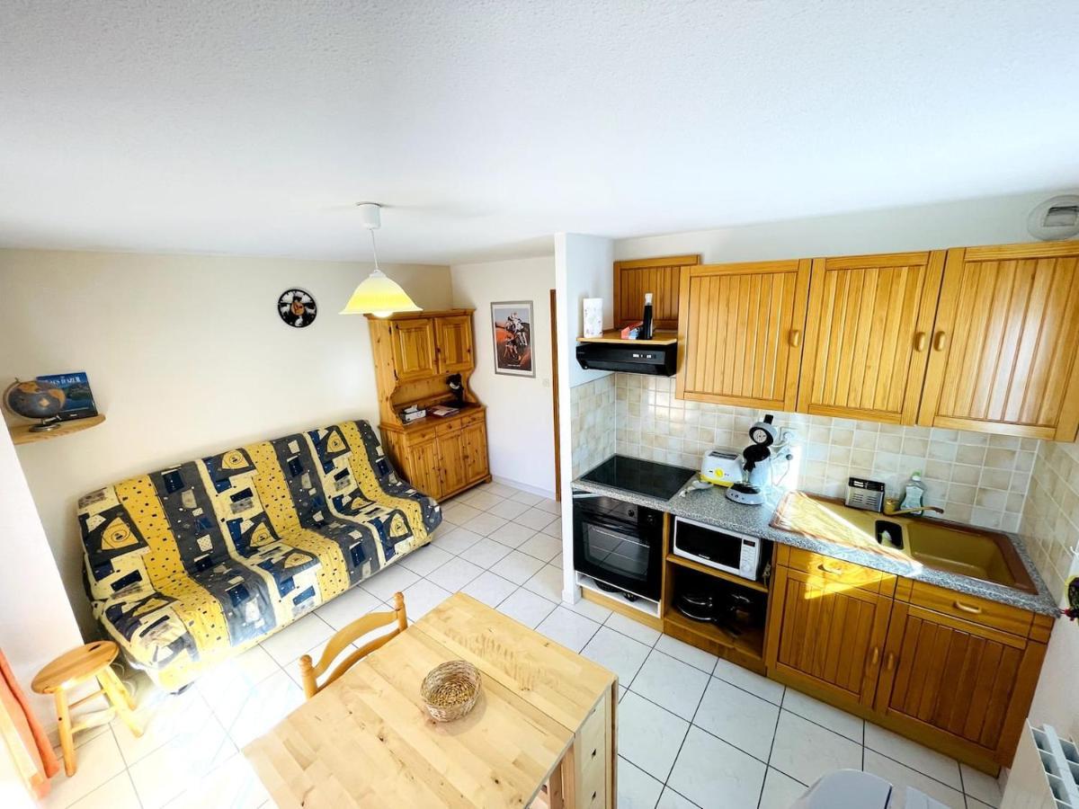 Appartement Lumineux Proche Plage Et Parking Savines Exterior photo